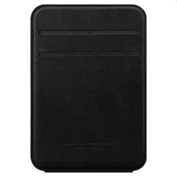 Spigen MagSafe Card Holder Smart Fold - Schwarz