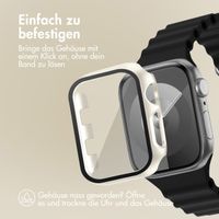 imoshion Full Cover Hard Case für die Apple Watch Series 1 / 2 / 3 – 38 mm – Starlight