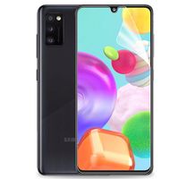 imoshion Displayschutz Folie 3-Pack Samsung Galaxy A41