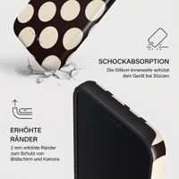 Burga Tough Back Cover MagSafe Apple iPhone 17 Pro - Spot On