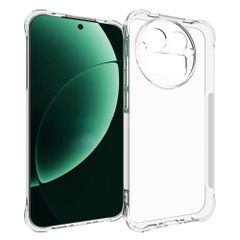imoshion Shockproof Case Realme GT 8 Pro - Transparent