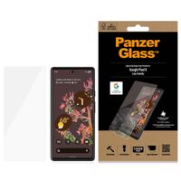 PanzerGlass Case Friendly Antibakterieller Screen Protector für das Google Pixel 6