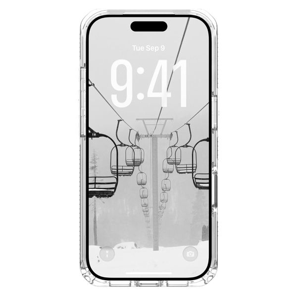 UAG Plyo Hard Case Apple iPhone 17 Pro - Ice