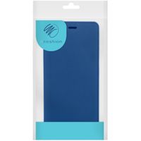 imoshion Slim Folio Klapphülle Xiaomi Poco M3 - Dunkelblau