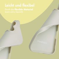 imoshion TPU Color Cover iPhone 16 - Grau