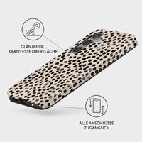 Burga Tough Back Cover für das Samsung Galaxy S24 Plus - Almond Latte