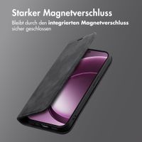 imoshion Slim Klapphülle OnePlus 15R - Schwarz