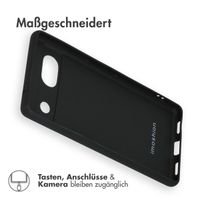 imoshion TPU Color Cover Google Pixel 7a - Schwarz