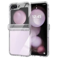 Accezz Xtreme Impact Case Samsung Galaxy Z Flip 5 - Transparent