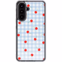 imoshion Design Hülle Samsung Galaxy A56 - Cherry Check