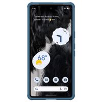 Nillkin CamShield Pro Case Google Pixel 7 - Blau