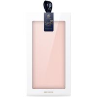 Dux Ducis Slim TPU Klapphülle für das Xiaomi Redmi A3 - Rose Gold