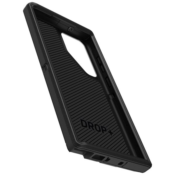 OtterBox Defender Rugged Case für das Samsung Galaxy S23 Ultra - Schwarz