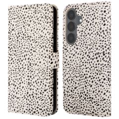 imoshion Design Klapphülle Samsung Galaxy S26 - Desert Dots