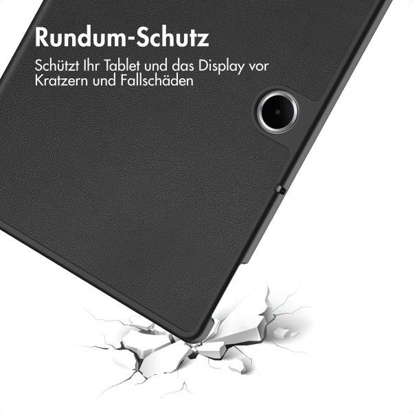 imoshion Trifold Klapphülle OnePlus Pad Lite - Schwarz