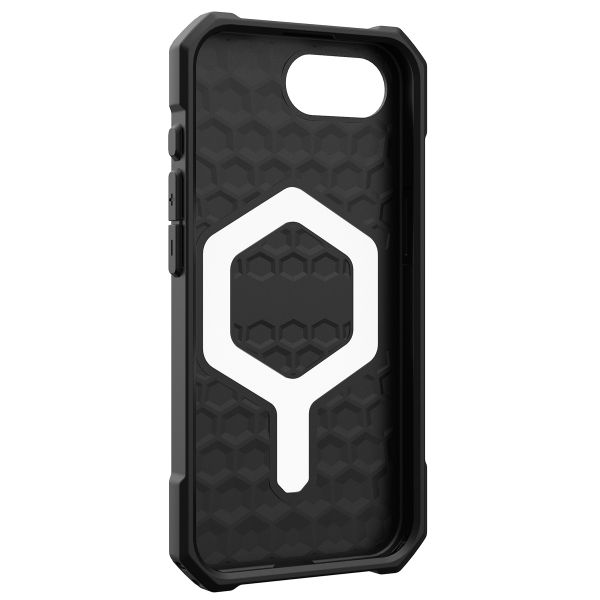 UAG Essential Armor MagSafe iPhone 16e - Schwarz