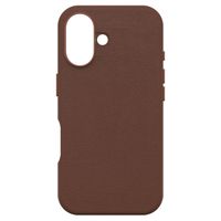 OtterBox Symmetry Cactus Leder Back Cover MagSafe Apple iPhone 16 - Rich Adobe Brown