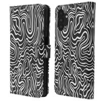 imoshion Design Klapphülle Samsung Galaxy A13 (5G) - Black And White