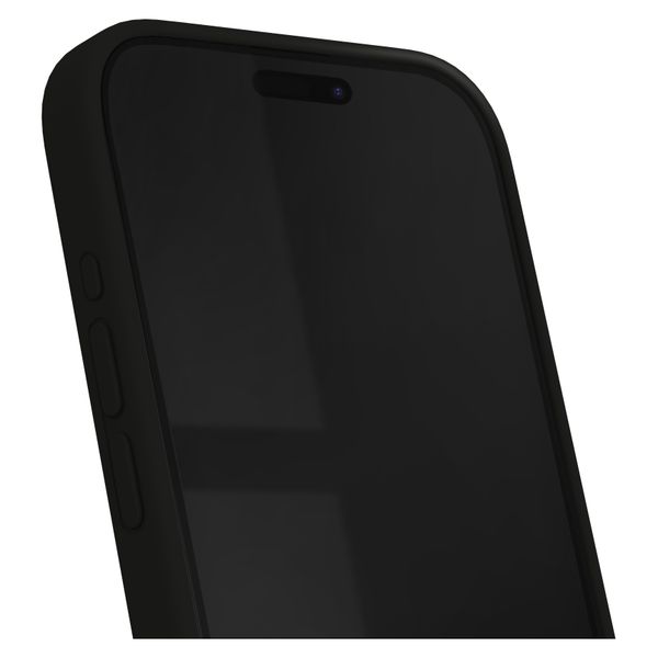iDeal of Sweden Silikonhülle mit MagSafe Apple iPhone 15 Pro - Black