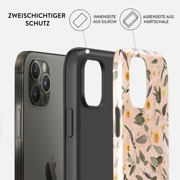 Burga Tough Back Cover für das iPhone 12 (Pro) - Sunday Brunch