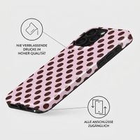 Burga Tough Back Cover MagSafe Apple iPhone 15 Pro - New Crush