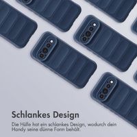 imoshion EasyGrip Backcover Google Pixel 11 Pro - Dunkelblau