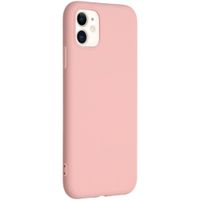 imoshion Color TPU Hülle Rosa für das iPhone 11