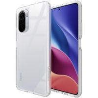 Accezz Xtreme Impact Case für das  Xiaomi Poco F3 - Transparent