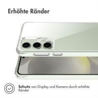 imoshion Rugged Air Case Samsung Galaxy S24 FE - Transparent