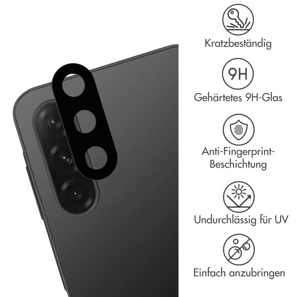 imoshion Kameraprotektor aus Glas 2er-Pack für das Samsung Galaxy A17