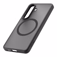 Samsung Capella Magnet Hülle Samsung Galaxy S26 Plus - Black