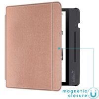 imoshion Slim Hard Case Sleepcover mit Stand für das Tolino Vision 5 - Roségold