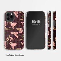 Selencia Vivid Back Cover Apple iPhone 12 (Pro) - Autumn Muse