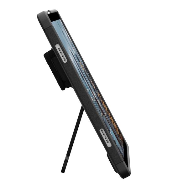 UAG Scout Backcover Handstrap Samsung Galaxy Tab A11 Plus / A9 Plus - Schwarz