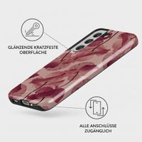 Burga Tough Back Cover MagSafe Samsung Galaxy S22 - Tender Kiss
