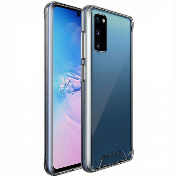 Accezz Xtreme TPU Cover Samsung Galaxy S20 - Transparent