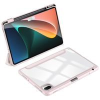 Dux Ducis Toby Klapphülle für das Xiaomi Pad 5 / 5 Pro - Rosa