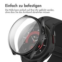 imoshion Full Cover Hard Case Samsung Galaxy Watch 5 - 40 mm - Schwarz