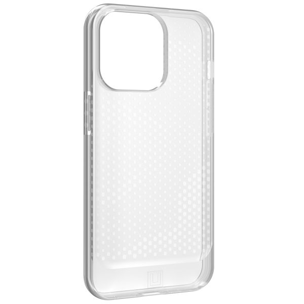 UAG Back Cover Lucent U iPhone 13 Pro - Ice