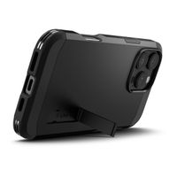 Spigen Tough Armor™ Case MagSafe für das iPhone 16 Pro - Black