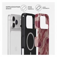 Burga Tough Back Cover MagSafe Apple iPhone 18 Pro Max - Tender Kiss
