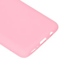 imoshion Color TPU Hülle für das Samsung Galaxy M31s - Rosa
