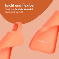 imoshion TPU Color Cover Apple iPhone 14 - Apricot Crush Orange