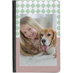 Gestalte deine eigene 360° drehbare Klapphülle Apple iPad 11 (2025) 11 Zoll A16 / iPad 10 (2022) 10.9 Zoll - Schwarz