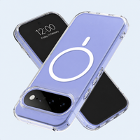 imoshion Protective Back Cover mit MagSafe Google Pixel 11 - Transparent