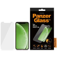 PanzerGlass Antibakterieller Screen Protector für das Apple iPhone 11 / Xr
