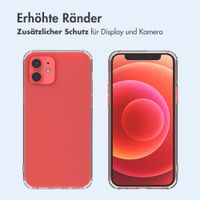 imoshion Protective Backcover Apple iPhone 12 Mini - Transparent