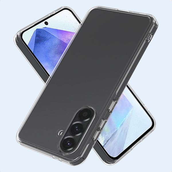 imoshion Protective Backcover Samsung Galaxy A56 - Transparent