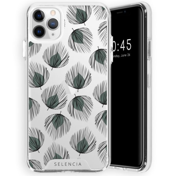 Selencia Fashion-Backcover mit zuverlässigem Schutz iPhone 11 Pro Max