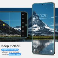 Spigen Neo Flex Case Friendly Screenprotektor für das Samsung Galaxy S23 Plus